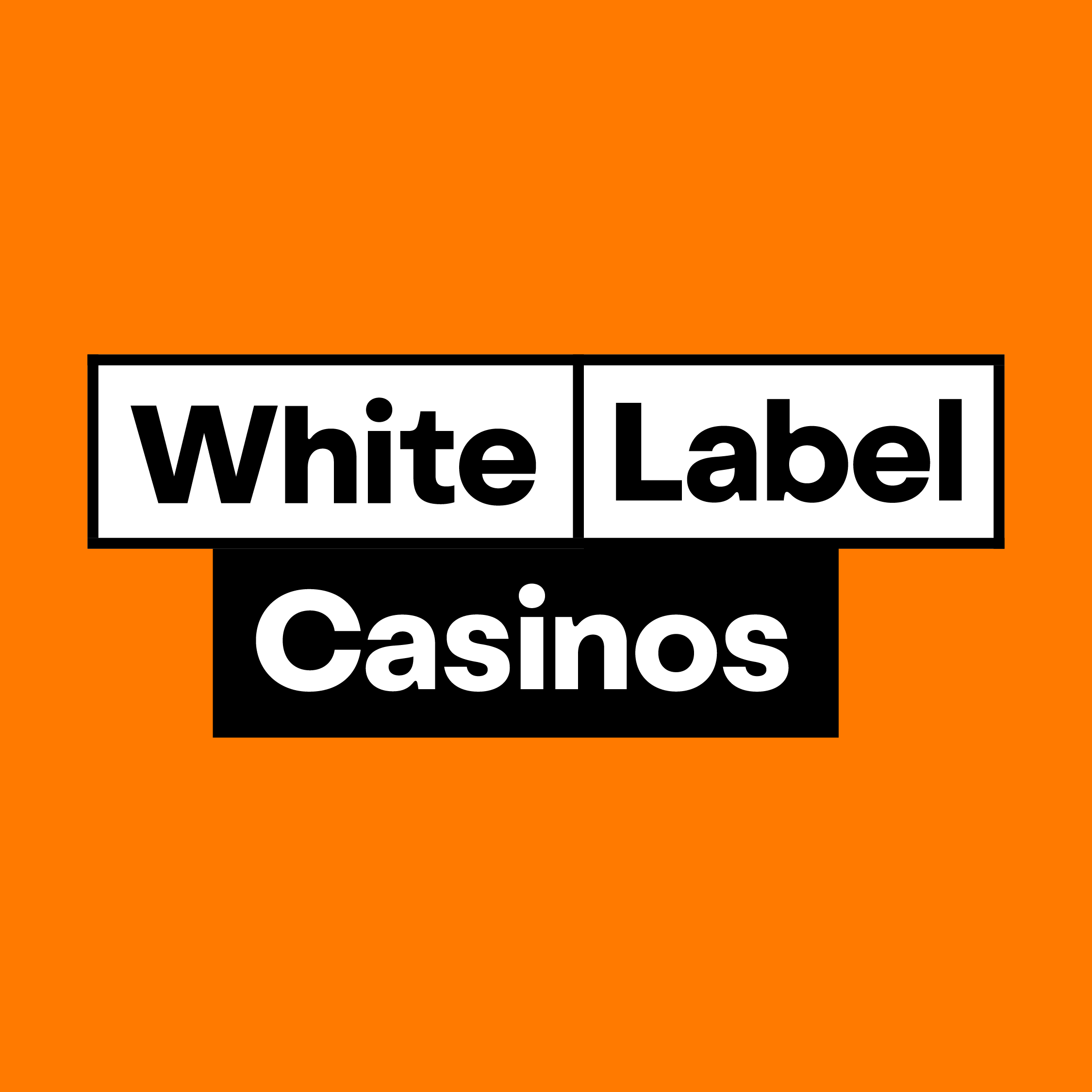 white label casino software