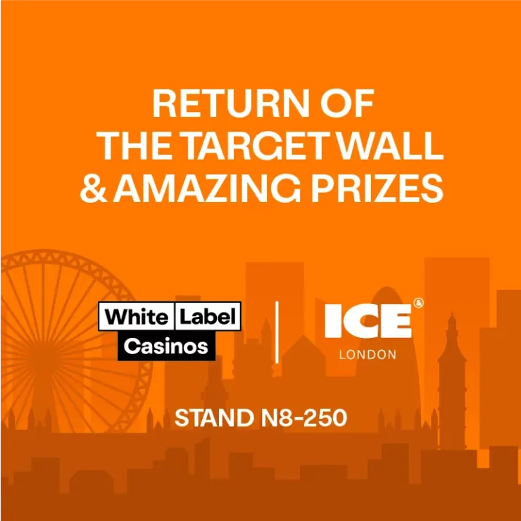 London Calling: White Label Casinos Debuts at ICE 2023 