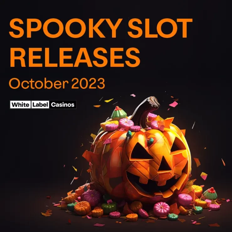 New Halloween Casino Games for 2023 from White Label Casinos