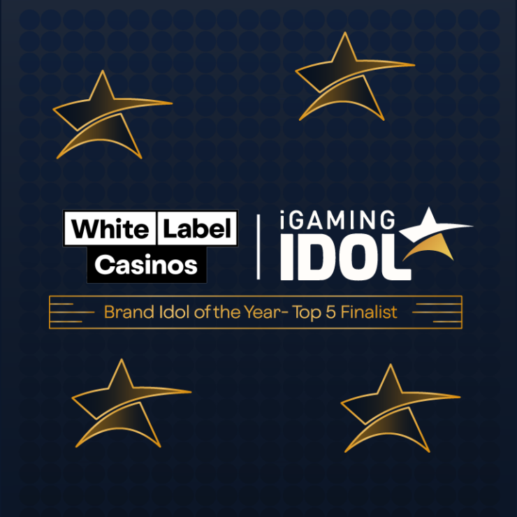 iGaming IDOL: Brand Idol of the Year Finalist