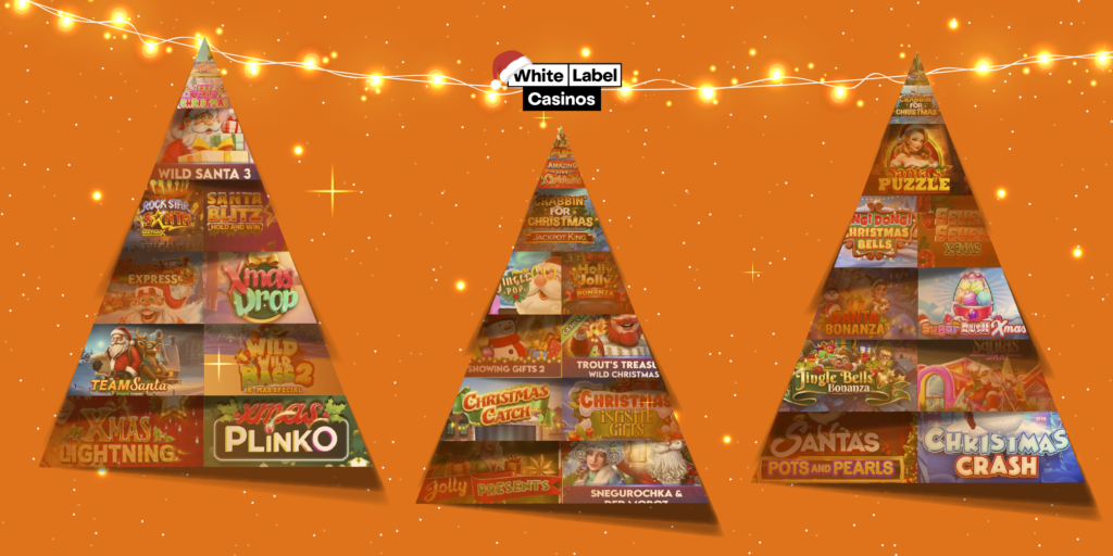 christmas-themed casino games