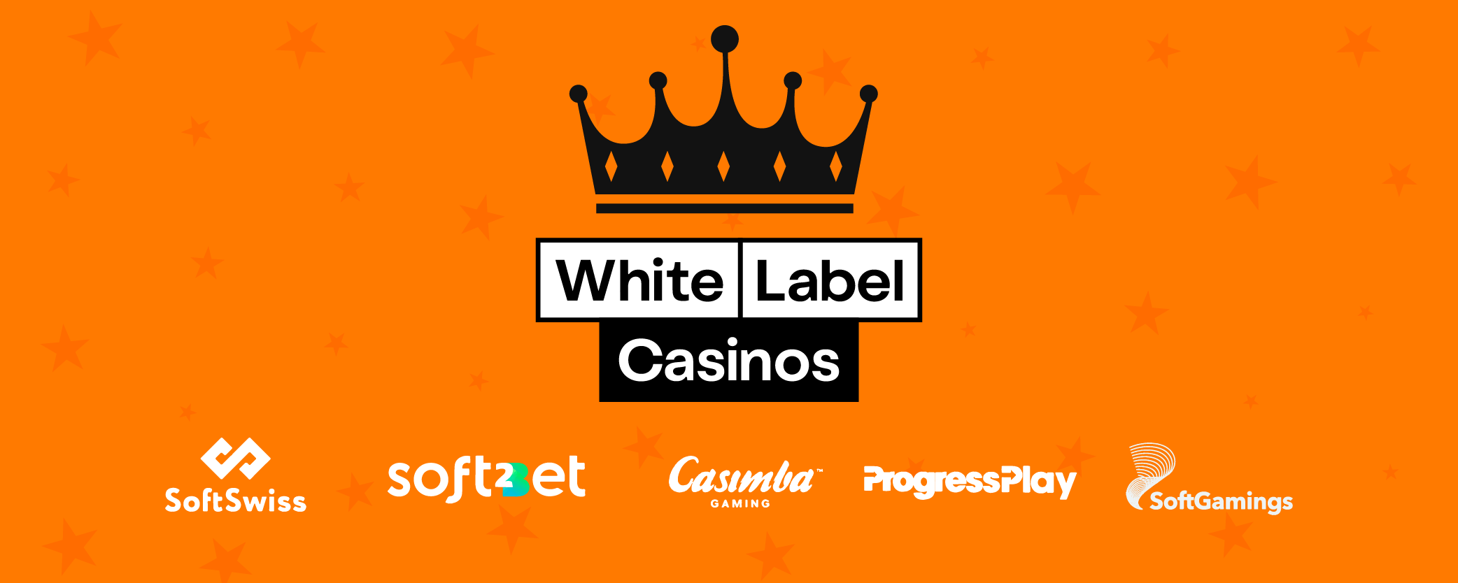 White Label Casino Providers