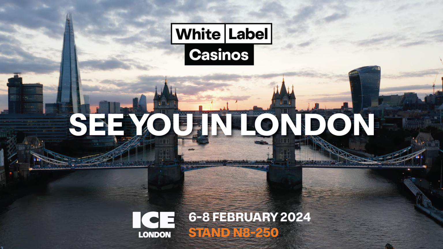 White Label Casinos To Debut New Solutions At ICE London 2024   Debuting NewSolutions Ice 01 1536x864 