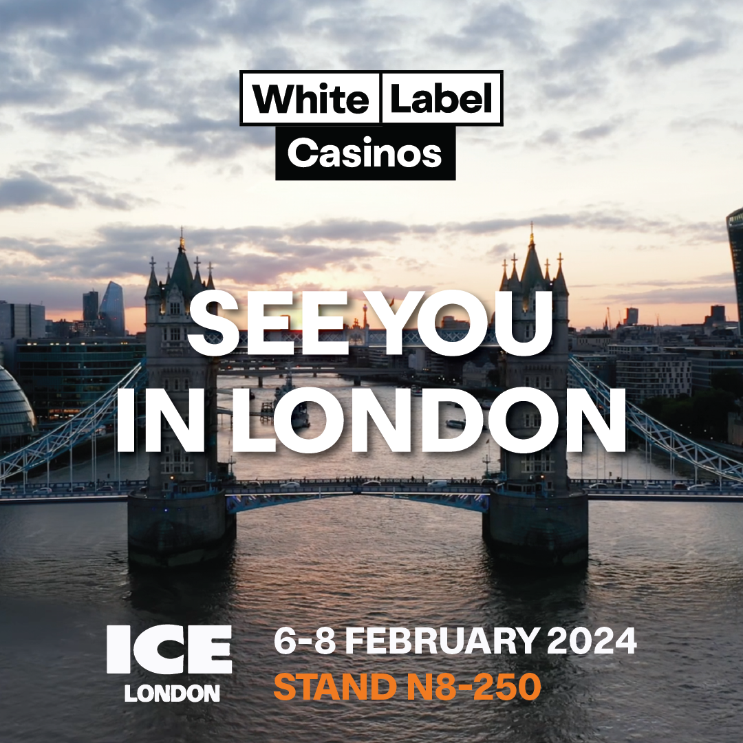 White Label Casinos To Debut New Solutions At ICE London 2024   Debuting NewSolutions Ice 02 