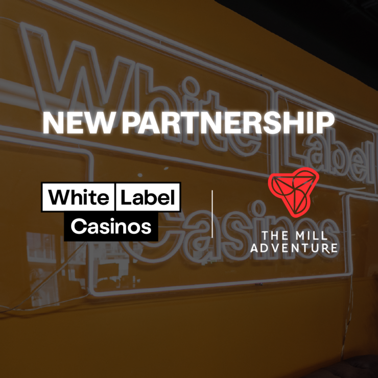White Label Casinos partners with The Mill Adventure to deliver a fully bespoke platform offering