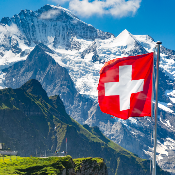 White Label Casinos gather in Switzerland for a bit of ski