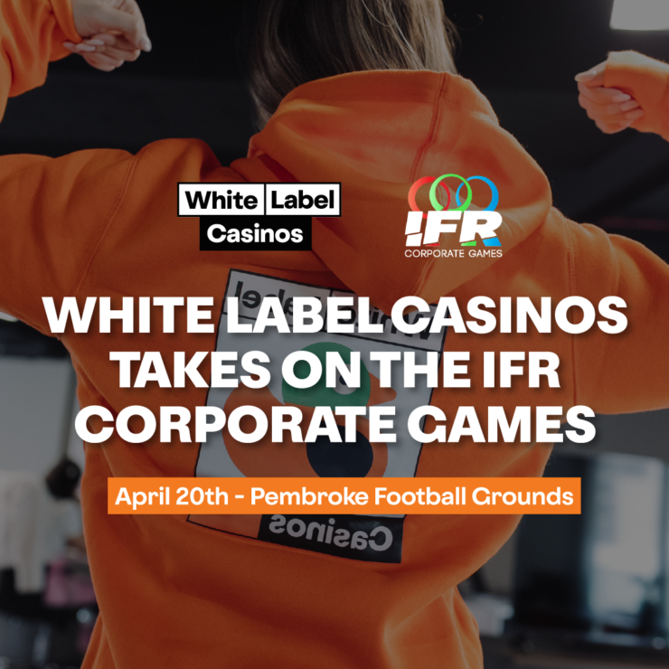 White Label Casinos takes on the IFR Corporate Games