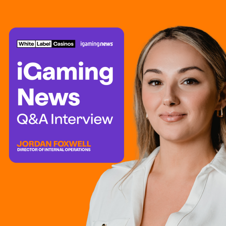 iGaming News Q&A Interview with Jordan Foxwell, Director of Internal Operations