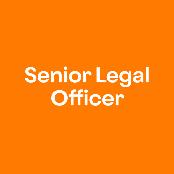 Senior Legal Officer