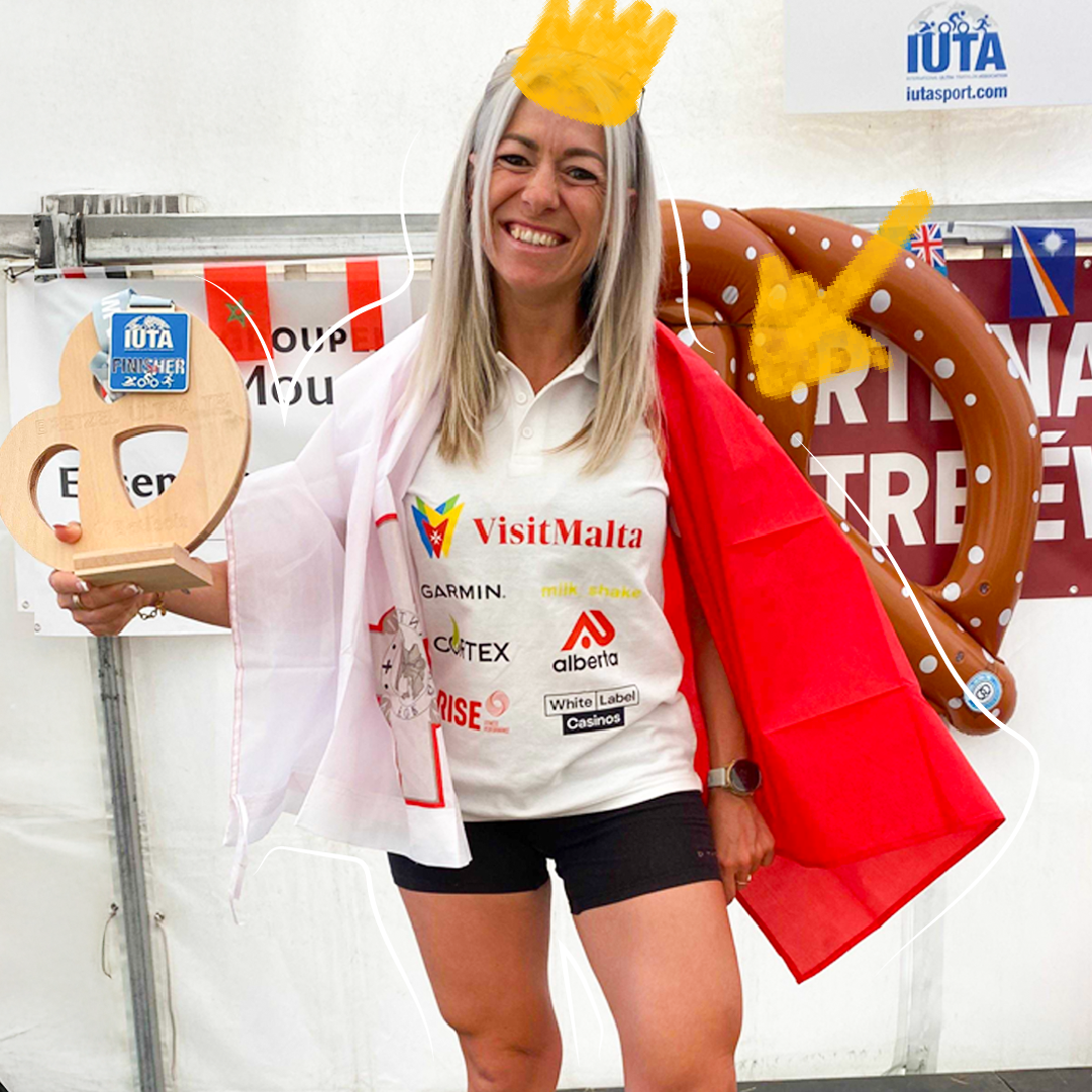 From Spreadsheets to Superhuman: WLC’s Michelle Mifsud Makes Double Ironman Maltese History